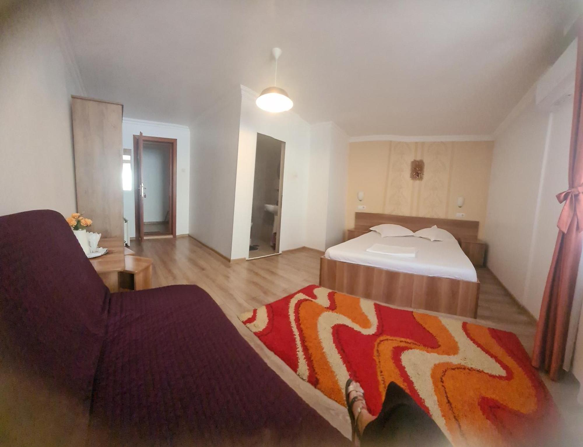 Guesthouse Magic Baile Herculane Luaran gambar