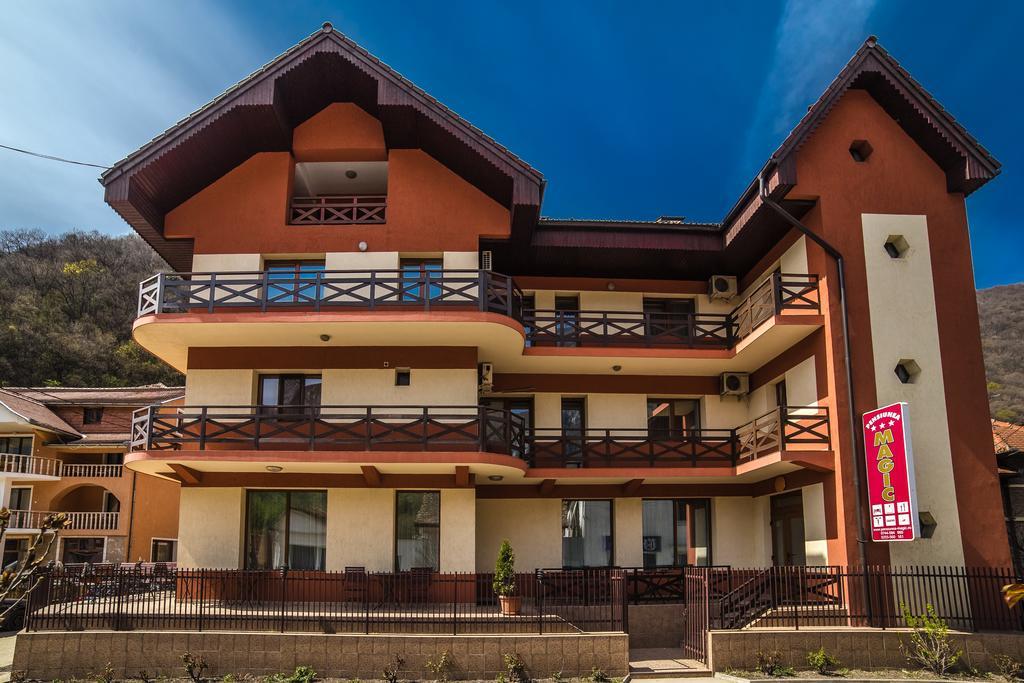 Guesthouse Magic Baile Herculane Luaran gambar