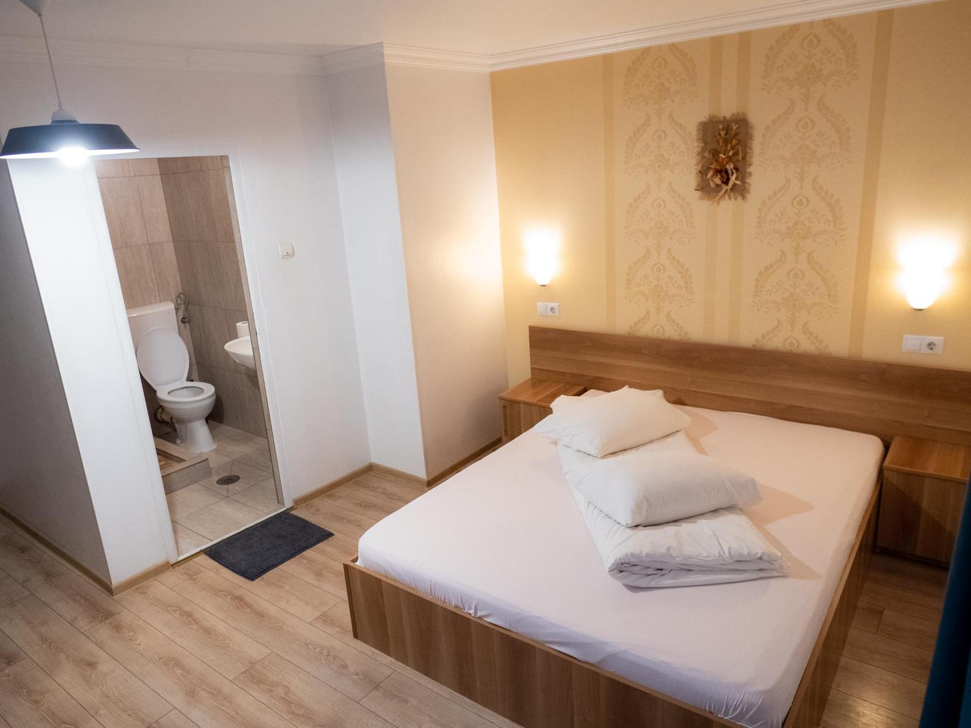 Guesthouse Magic Baile Herculane Luaran gambar
