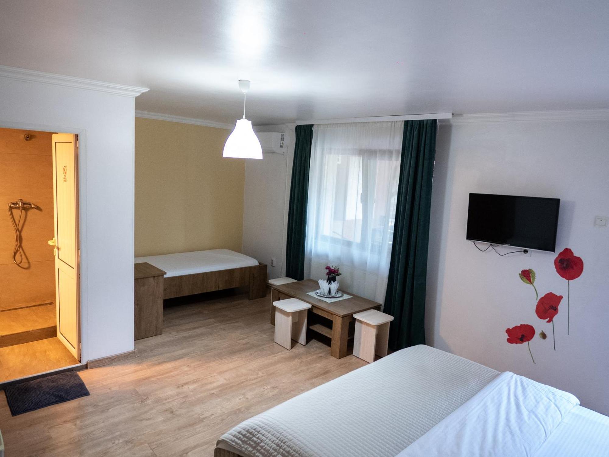 Guesthouse Magic Baile Herculane Luaran gambar